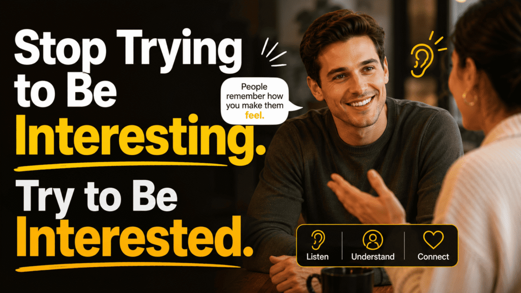 How to Talk Confidently in Any Situation Without Feeling Awkward